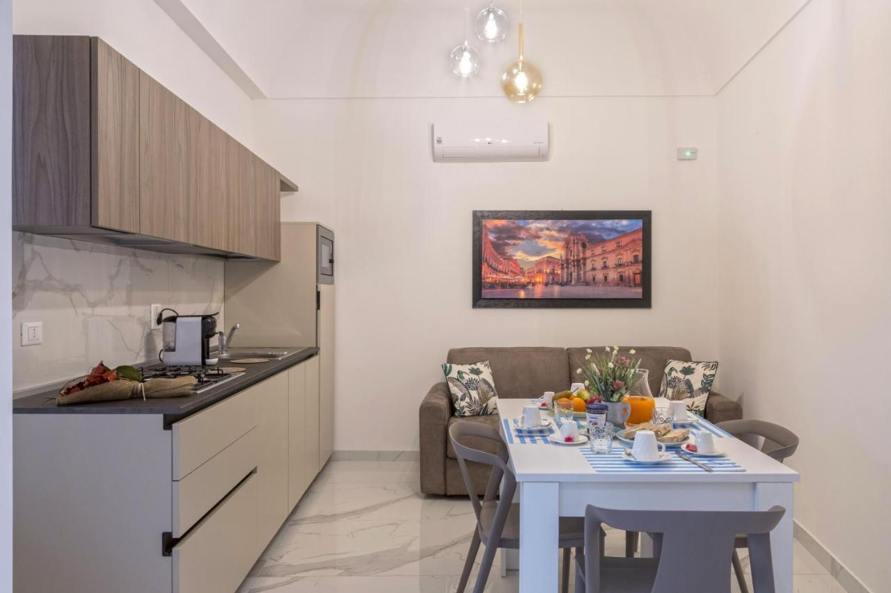 Corinzia Casa Vacanze Syracuse Exteriér fotografie