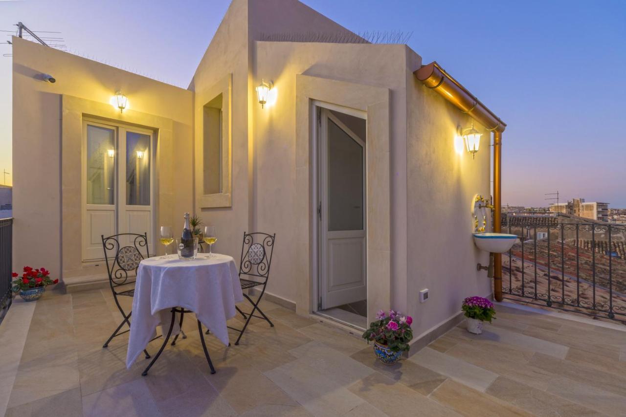 Corinzia Casa Vacanze Syracuse Exteriér fotografie