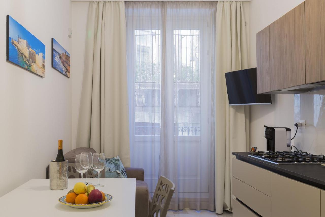 Corinzia Casa Vacanze Syracuse Exteriér fotografie