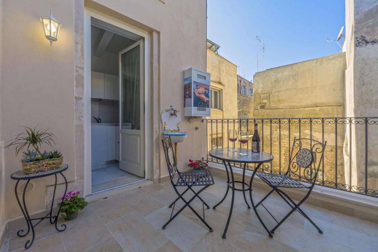 Corinzia Casa Vacanze Syracuse Exteriér fotografie